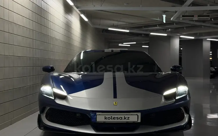Ferrari 296 GTB 2023 годаүшін129 000 000 тг. в Алматы
