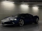 Ferrari 296 GTB 2023 годаүшін129 000 000 тг. в Алматы – фото 2