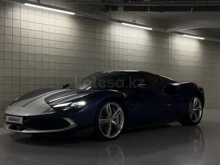 Ferrari 296 GTB 2023 года за 129 000 000 тг. в Алматы – фото 2