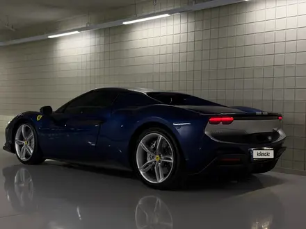 Ferrari 296 GTB 2023 года за 129 000 000 тг. в Алматы – фото 3