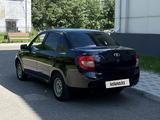 ВАЗ (Lada) Granta 2190 2013 годаүшін2 750 000 тг. в Усть-Каменогорск – фото 4