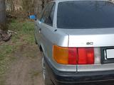 Audi 80 1991 годаүшін1 250 000 тг. в Петропавловск – фото 2