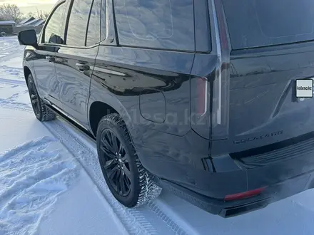Cadillac Escalade 2021 года за 80 000 000 тг. в Астана – фото 10