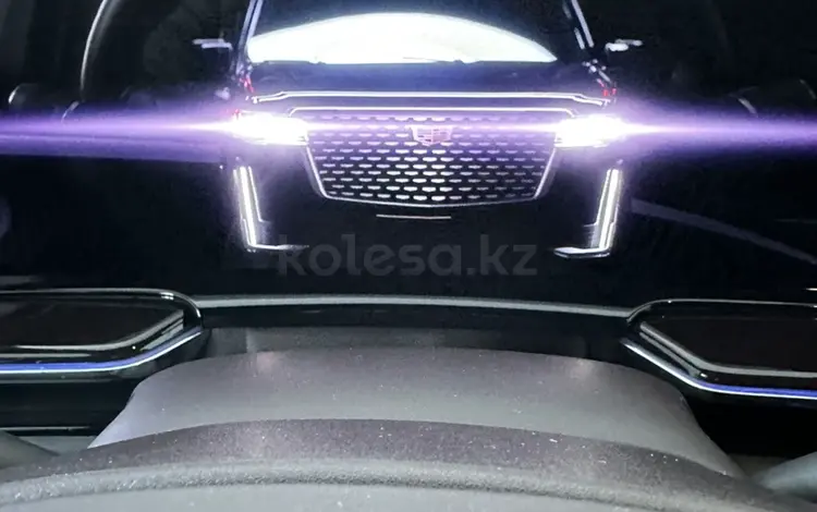 Cadillac Escalade 2021 годаүшін80 000 000 тг. в Астана