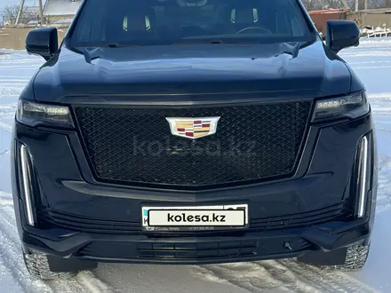 Cadillac Escalade 2021 года за 80 000 000 тг. в Астана – фото 8