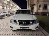 Nissan Patrol 2014 года за 19 200 000 тг. в Шымкент – фото 3