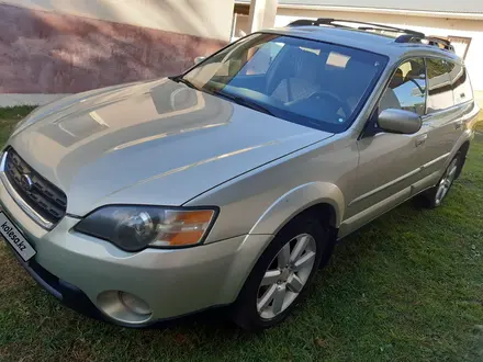 Subaru Outback 2006 года за 5 500 000 тг. в Шымкент – фото 9