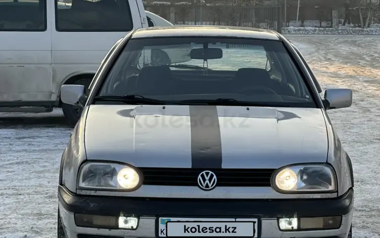 Volkswagen Golf 1993 годаfor1 550 000 тг. в Алматы