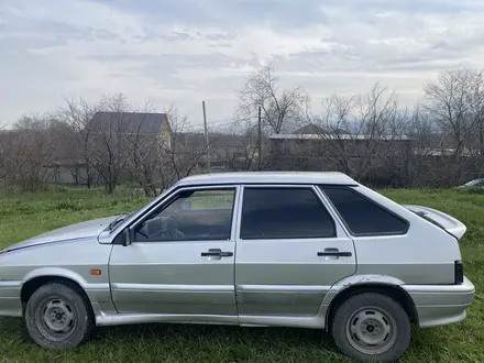 ВАЗ (Lada) 2114 2005 года за 800 000 тг. в Шымкент – фото 13