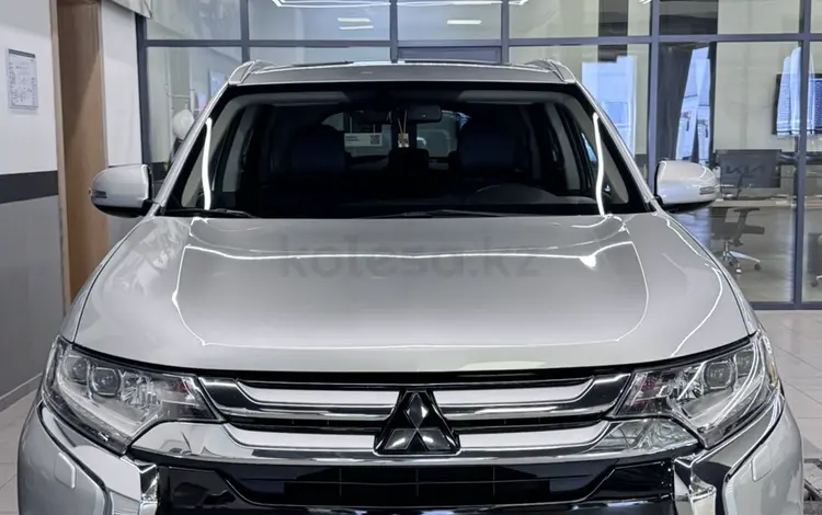Mitsubishi Outlander 2015 года за 10 800 000 тг. в Алматы