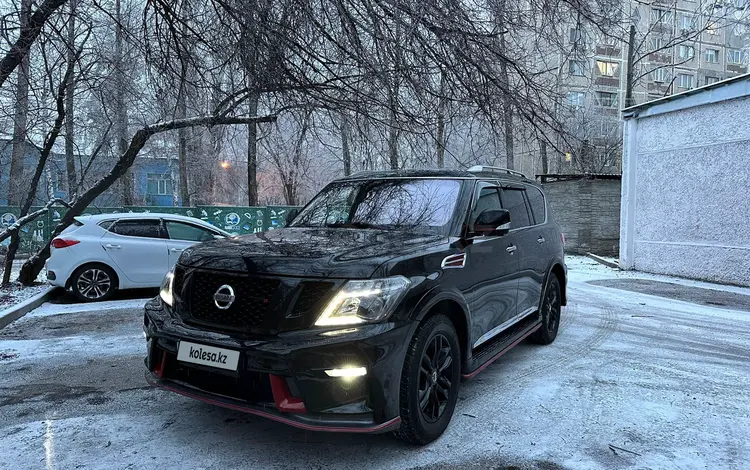 Nissan Patrol 2012 года за 15 000 000 тг. в Алматы