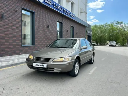 Toyota Camry 1997 года за 3 100 000 тг. в Кызылорда – фото 3