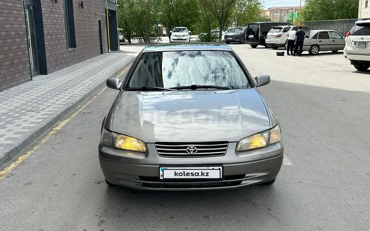 Toyota Camry 1997 года за 3 100 000 тг. в Кызылорда
