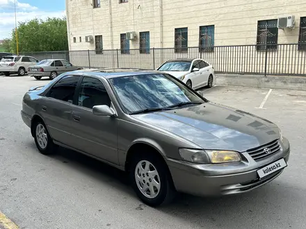 Toyota Camry 1997 года за 3 100 000 тг. в Кызылорда – фото 8