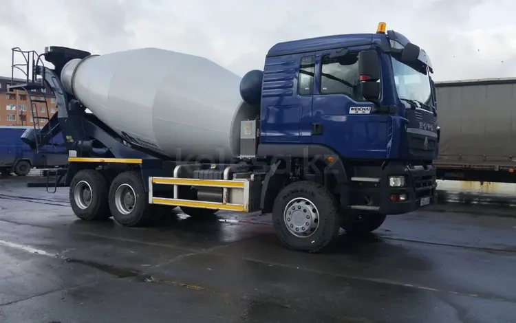 Howo  Миксер 2023 года за 32 000 000 тг. в Костанай