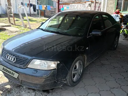 Audi A6 1998 года за 2 400 000 тг. в Алматы