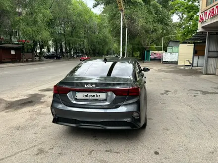 Kia Cerato 2022 года за 11 800 000 тг. в Алматы