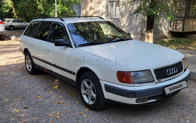 Audi 100 1993 годаfor1 800 000 тг. в Есик