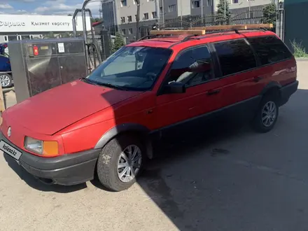 Volkswagen Passat 1993 года за 1 100 000 тг. в Алматы – фото 2