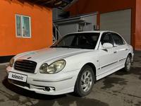 Hyundai Sonata 2004 годаүшін1 800 000 тг. в Алматы