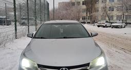 Toyota Camry 2015 года за 6 500 000 тг. в Актобе – фото 2