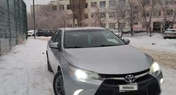 Toyota Camry 2015 года за 6 500 000 тг. в Актобе – фото 3