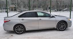 Toyota Camry 2015 года за 6 500 000 тг. в Актобе – фото 4