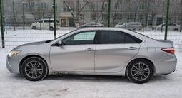 Toyota Camry 2015 года за 6 500 000 тг. в Актобе – фото 5