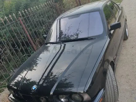 BMW 540 1995 года за 5 100 000 тг. в Шымкент – фото 15