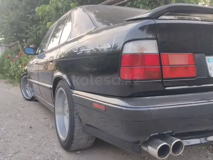 BMW 540 1995 года за 5 100 000 тг. в Шымкент – фото 17
