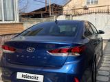 Hyundai Sonata 2017 года за 8 900 000 тг. в Алматы – фото 5