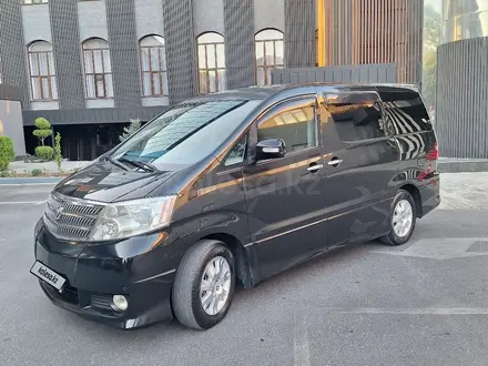 Toyota Alphard 2003 года за 7 900 000 тг. в Шымкент – фото 5