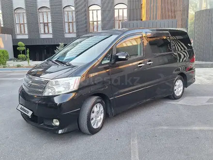 Toyota Alphard 2003 года за 7 900 000 тг. в Шымкент – фото 8