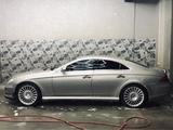 Mercedes-Benz CLS 500 2007 годаүшін8 500 000 тг. в Шымкент – фото 3