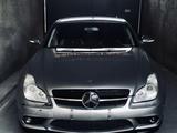 Mercedes-Benz CLS 500 2007 годаүшін8 500 000 тг. в Шымкент – фото 2