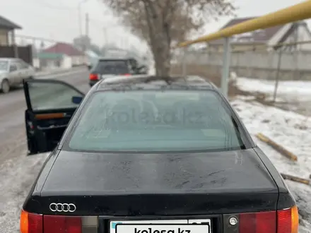 Audi 100 1991 года за 1 000 000 тг. в Алматы – фото 4