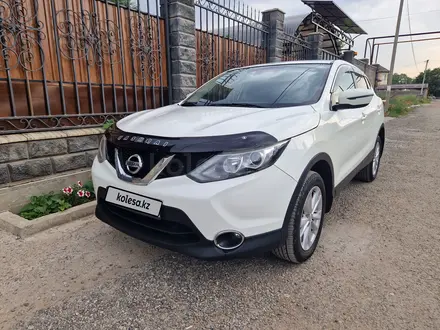 Nissan Qashqai 2014 года за 8 000 000 тг. в Алматы