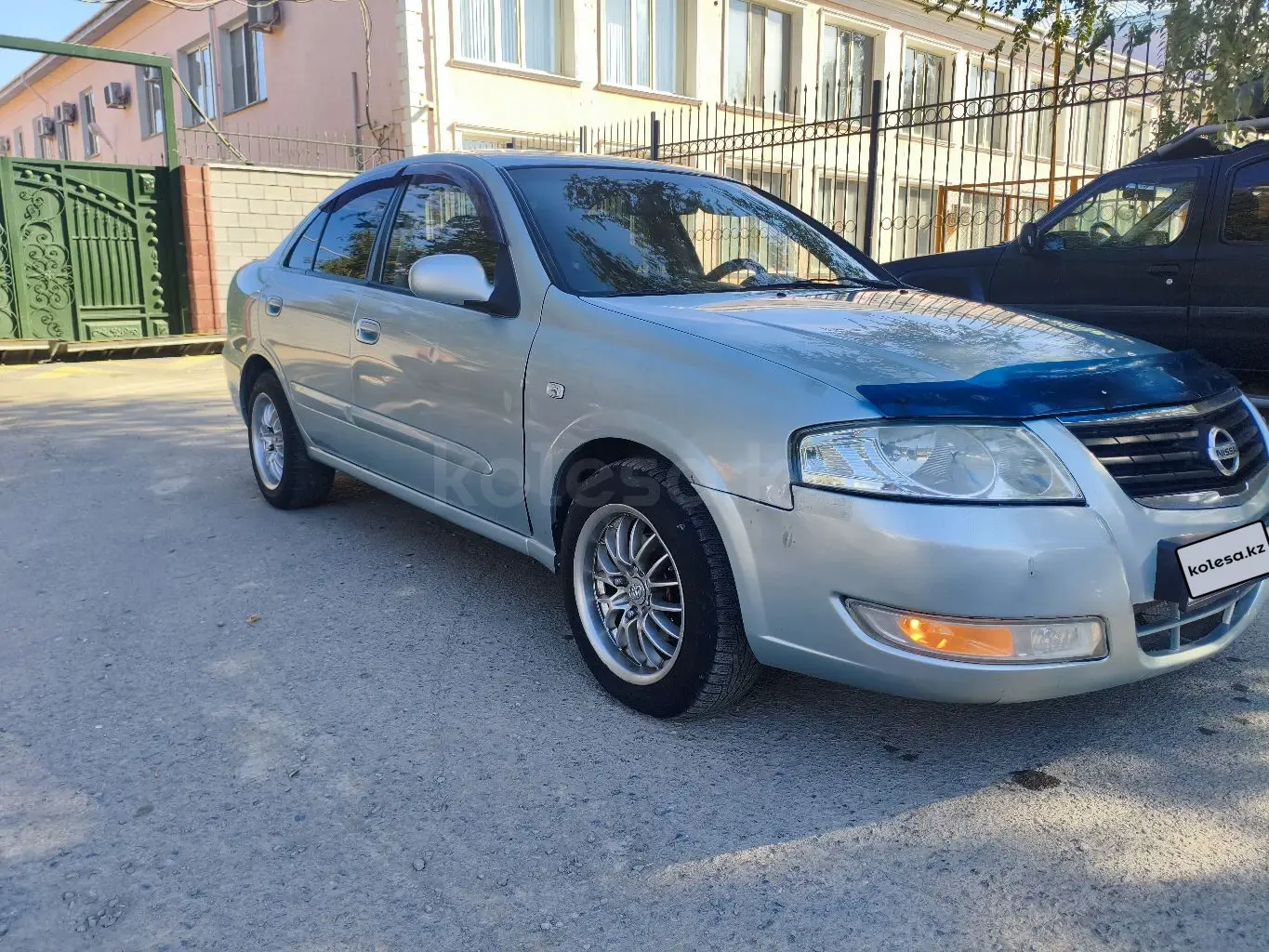 Nissan Almera Classic, 2006