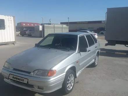 ВАЗ (Lada) 2114 2012 года за 1 250 000 тг. в Актау – фото 3