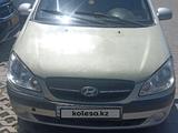 Hyundai Getz 2007 годаүшін1 700 000 тг. в Алматы