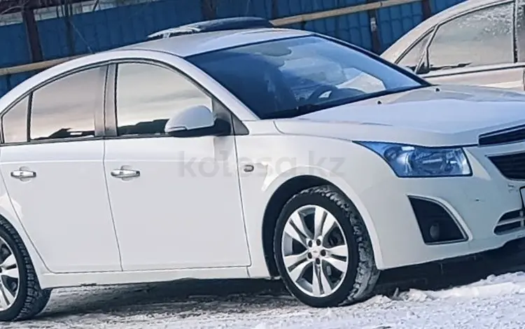 Chevrolet Cruze 2014 года за 3 600 000 тг. в Актобе