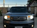 Honda Pilot 2015 года за 4 500 000 тг. в Актау – фото 4