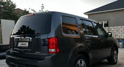 Honda Pilot 2015 года за 4 500 000 тг. в Актау – фото 5