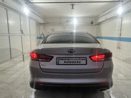 Kia K5 2017 года за 6 700 000 тг. в Алматы – фото 4