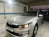 Kia K5 2017 года за 6 700 000 тг. в Алматы