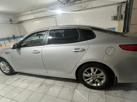Kia K5 2017 года за 6 700 000 тг. в Алматы – фото 5