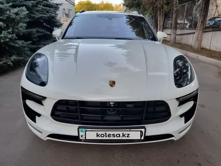 Porsche Macan 2015 года за 17 200 000 тг. в Алматы – фото 2