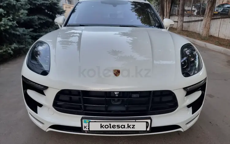 Porsche Macan 2015 года за 20 500 000 тг. в Алматы