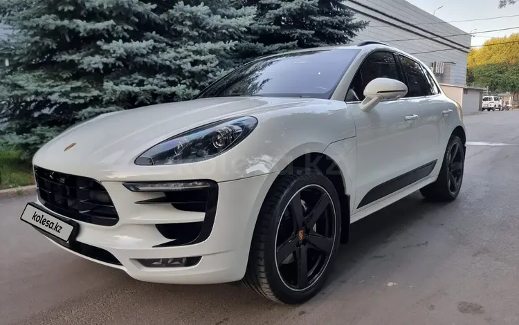 Porsche Macan 2015 годаүшін17 200 000 тг. в Алматы