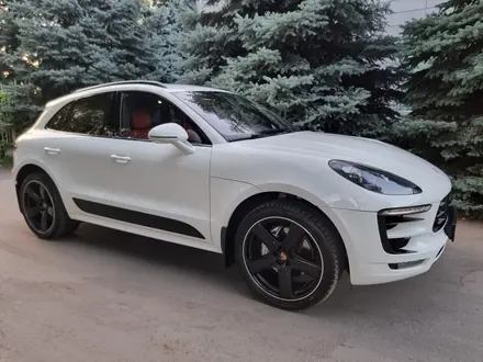 Porsche Macan 2015 года за 17 200 000 тг. в Алматы – фото 5